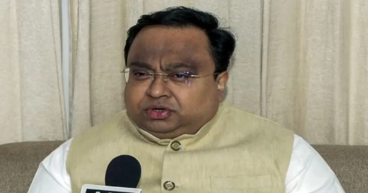 बीजेडी सांसद ससमित पात्र ने एनसीएलटी/एनसीएलएटी के ढांचे और संस्थागत क्षमता को तत्काल मजबूत करने का आग्रह किया