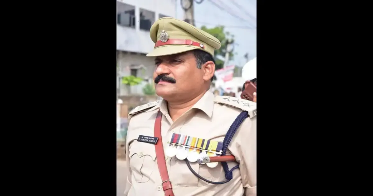 राष्ट्रपति पदक के लिए दो पुलिस अधिकारी चयनित, सुधार सेवा के तीन अधिकारी भी सम्मानित