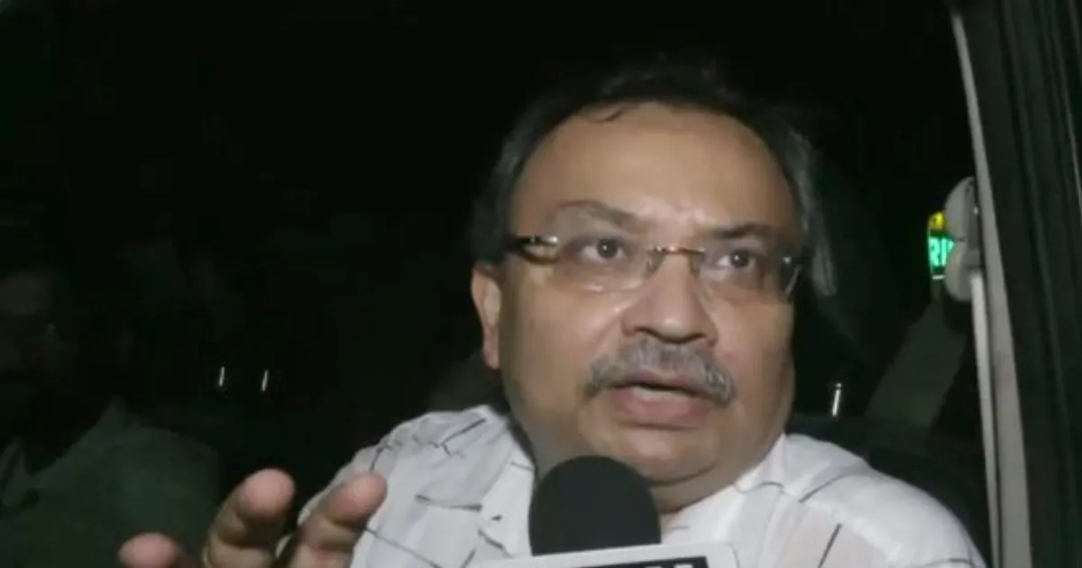 हर मतदाता के साथ विश्वासघात: क़ुनाल घोष ने बागी टीएमसी सांसदों पर साधा निशाना