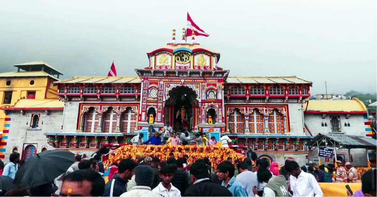 बद्रीनाथ धाम दान चोरी मामले में पूर्व मंदिर अधिकारी राजेंद्र चौहान गिरफ्तार, 18 जुलाई को कोर्ट में पेशी