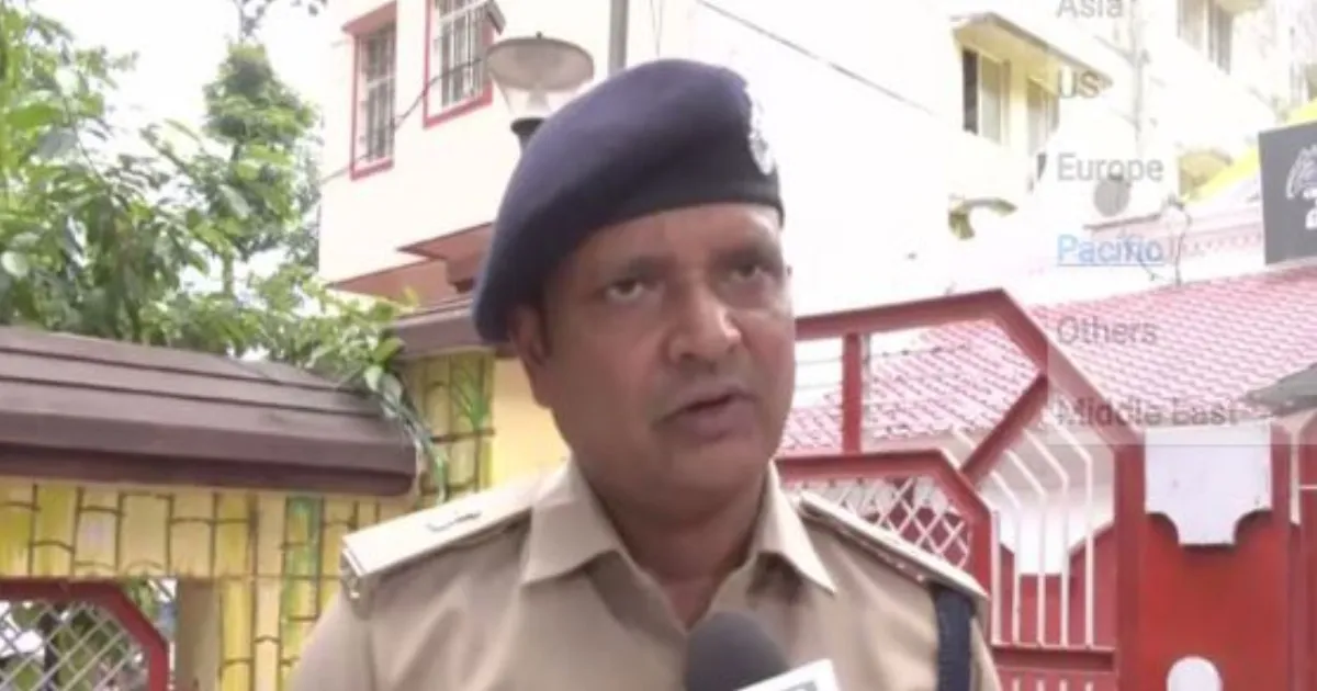 पत्नी की हत्या का आरोपी रेलवे ट्रैक पर मृत मिला, पुलिस कर रही मामले की जांच