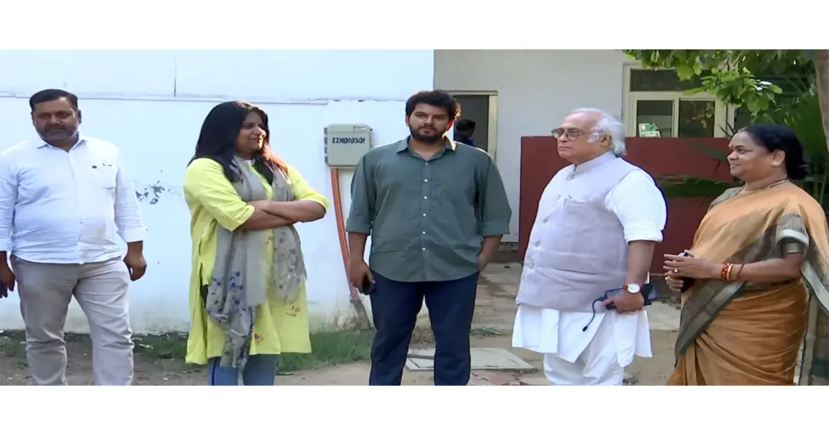 नीट मुद्दे पर रणनीति बनाने राहुल गांधी के आवास पहुंचे इंडिया गठबंधन के नेता, भारी पुलिस बल तैनात