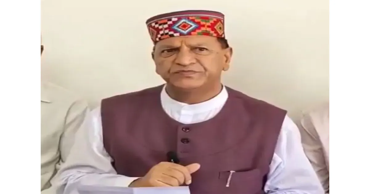 हिमाचल भाजपा ने विभिन्न संगठनात्मक प्रकोष्ठों के लिए संयोजक और सह-संयोजकों की नियुक्ति की