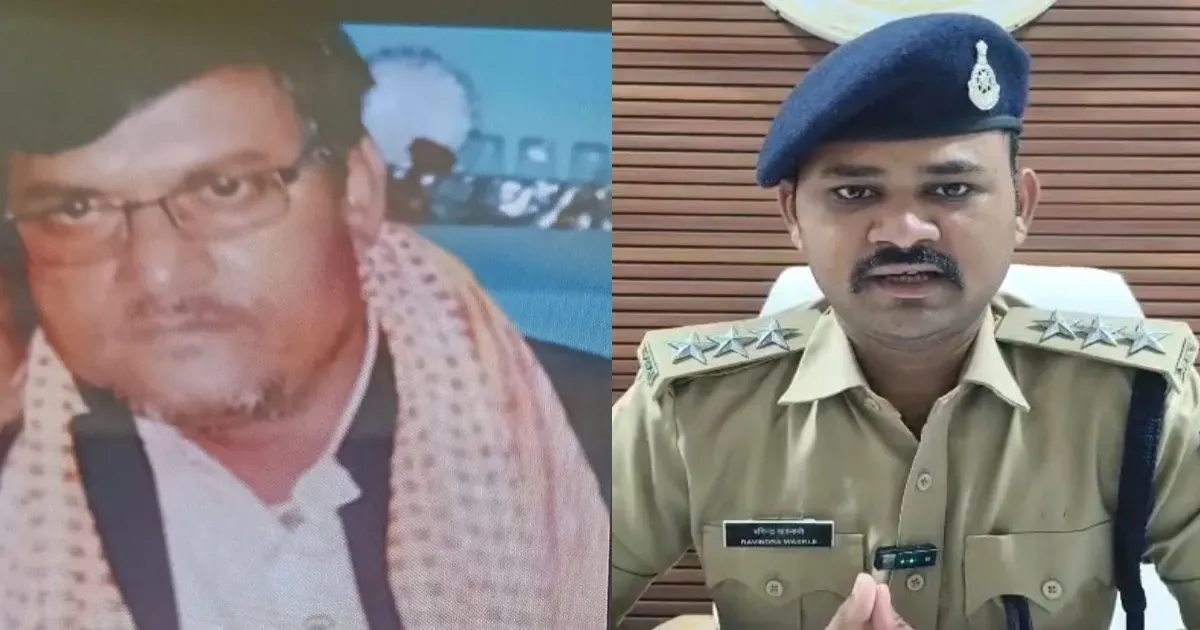जमीन विवाद में भिंड के पूर्व सरपंच की गोली मारकर हत्या, रिश्तेदारों पर आरोप
