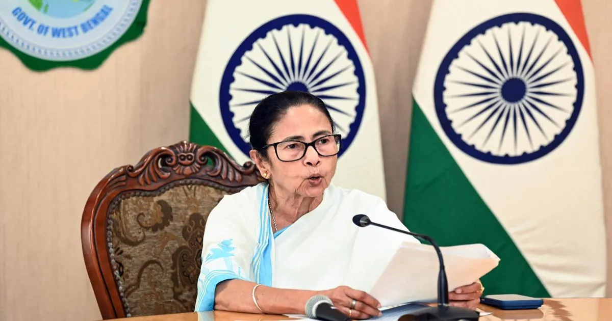 कोलकाता मेट्रो परियोजनाएँ मेरे रेल मंत्री कार्यकाल की योजना का हिस्सा थीं: ममता बनर्जी