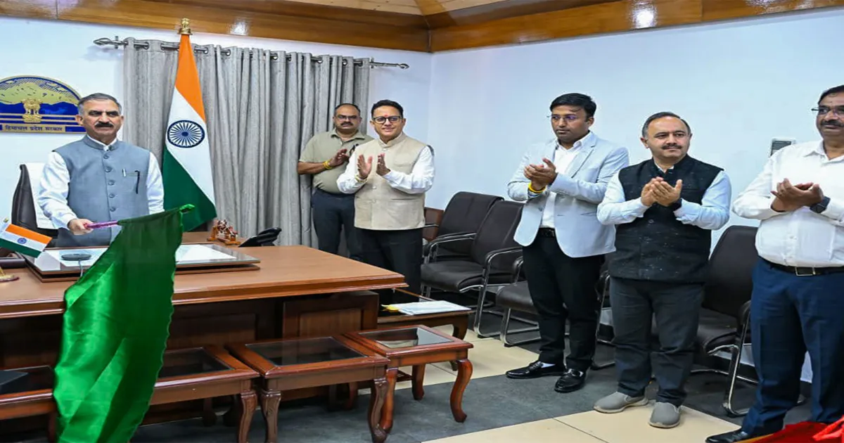 पांच साल में एचआरटीसी को आत्मनिर्भर बनाने का लक्ष्य: मुख्यमंत्री सुखविंदर सिंह सुक्खू