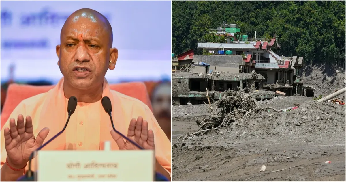 नेपाल में बाढ़ के बीच योगी सरकार का बड़ा रेस्क्यू अभियान, फंसे यूपीवासियों को बचाने भेजी गई एसडीआरएफ टीम