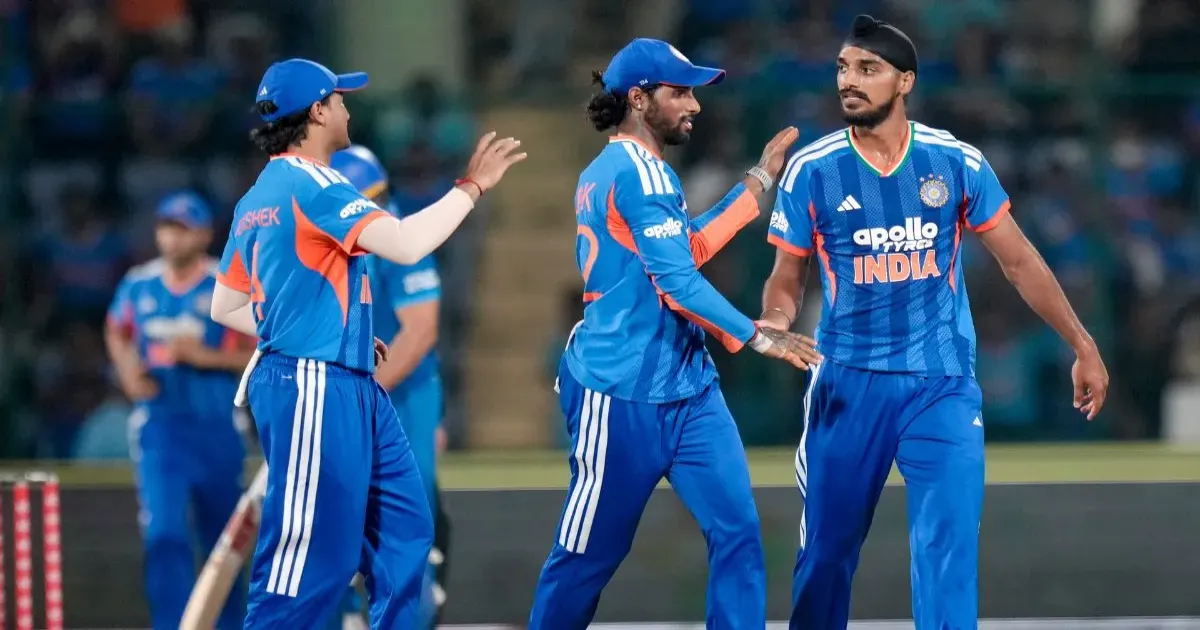 भारत ने अफगानिस्तान के खिलाफ दूसरे टी20 में भी दिखाया दम, मेहमान टीम की खराब शुरुआत