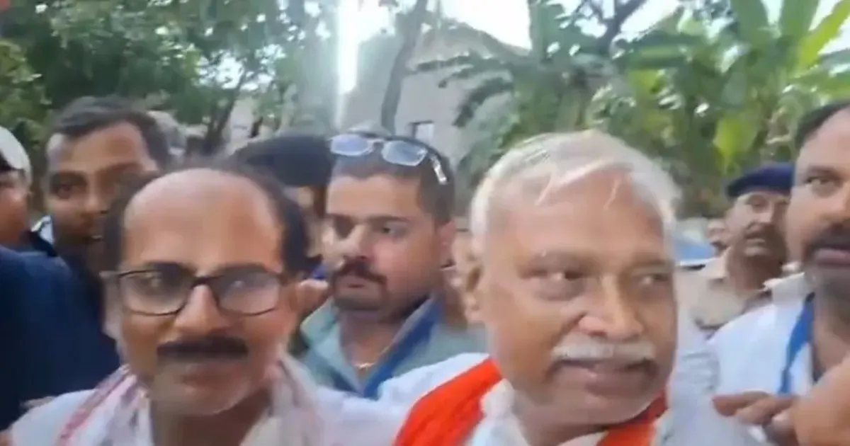 दरभंगा स्नातक सीट पर आरजेडी का उलटफेर, अनिल झा ने बीजेपी के सर्वेश सिंह को हराया
