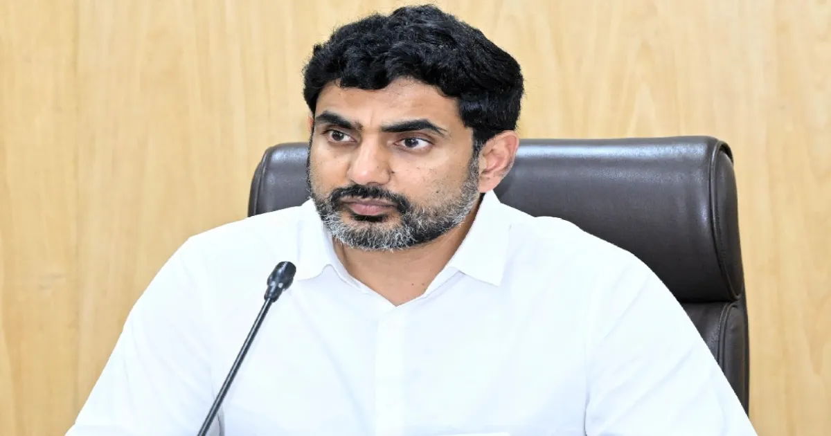 nara-lokesh-meets-pm-modi-for-andhra-development