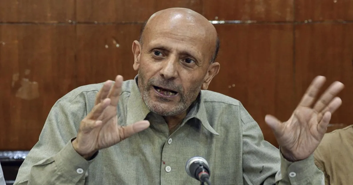 अदालत ने जेल में बंद जम्मू-कश्मीर के सांसद इंजीनियर राशिद को उपराष्ट्रपति चुनाव में मतदान की अनुमति दी