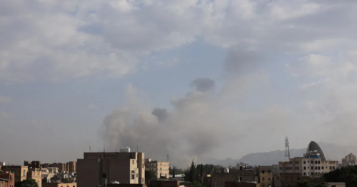 houthi-media-reports-israeli-strikes-sanaa