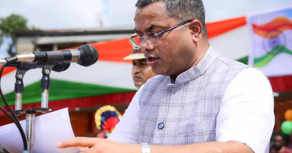 असम में कांग्रेस कार्यक्रम में बांग्लादेश के राष्ट्रगान गाने के आरोप की जांच के आदेश