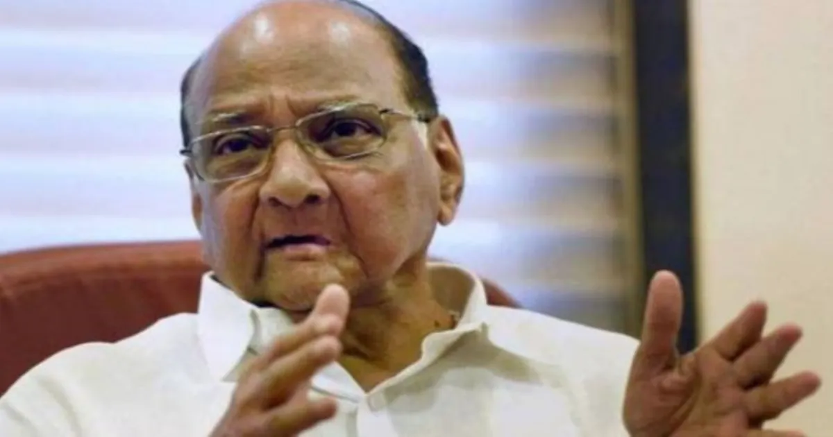 शरद पवार ने सत्यमार्ग मोर्चा की तुलना संयुक्त महाराष्ट्र आंदोलन से की, कहा- लोकतंत्र बचाने के लिए फिर एकजुट हों