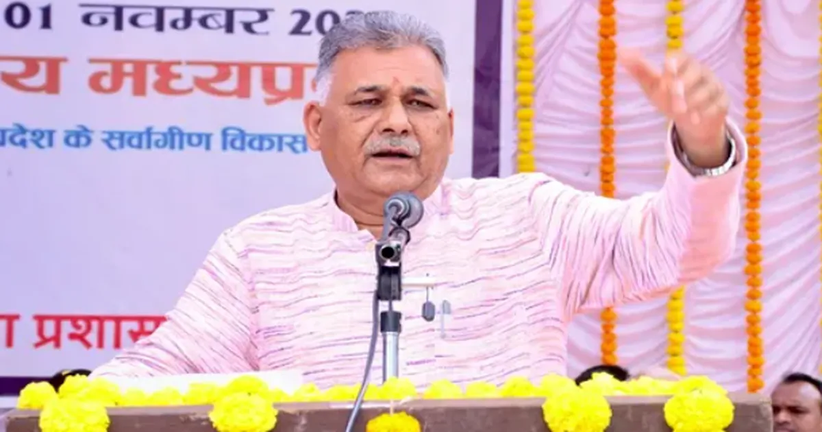 मध्य प्रदेश मंत्री ने राजा राम मोहन राय पर दिए बयान के लिए मांगी माफी