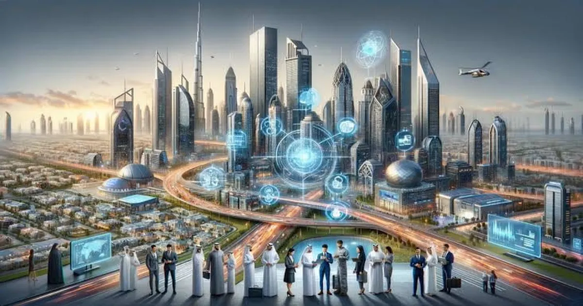 अफ्रीका में एआई विस्तार के लिए UAE की 1 बिलियन डॉलर की पहल