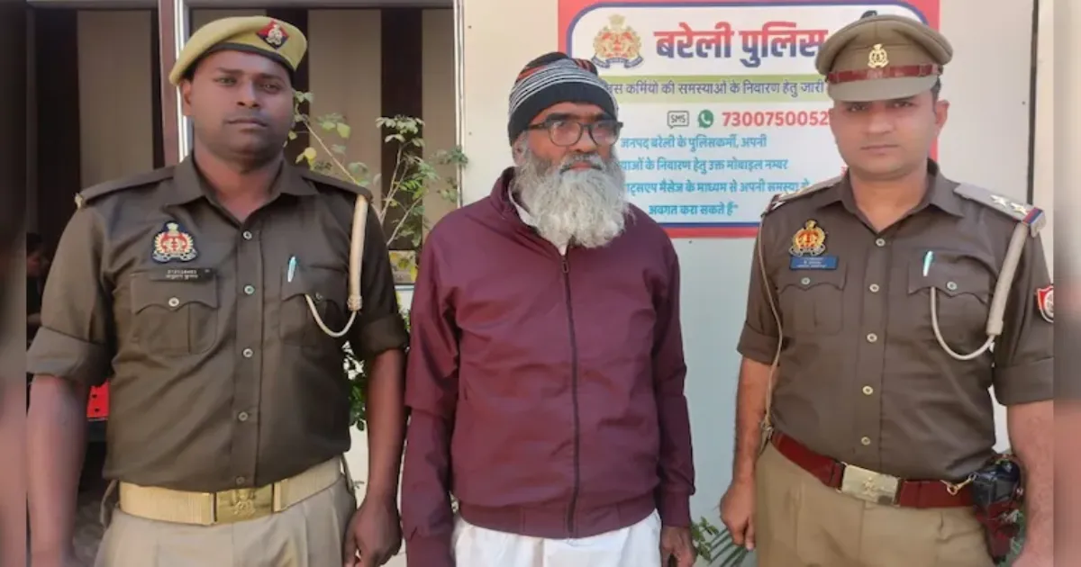 pradeep-saxena-arrest-after-36-years