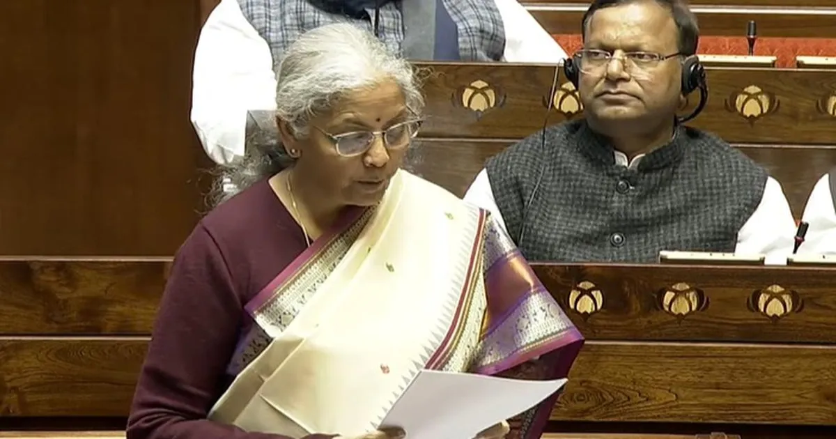 संसद के शीतकालीन सत्र का छठा दिन: पान मसाला निर्माण इकाइयों पर सेस लगाने वाला विधेयक पारित