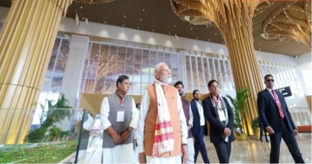 पीएम मोदी का दावा: कांग्रेस असम को पूर्वी पाकिस्तान में जाने देती, जानिए 1946 की योजना और नेहरू-गांधी की भूमिका