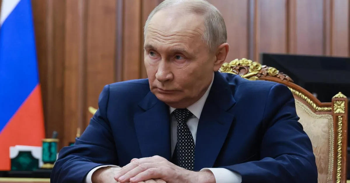 यूक्रेन शांति योजना पर अमेरिकी प्रस्तावों की पुतिन को जानकारी, रूस जल्द तय करेगा अपना रुख: क्रेमलिन