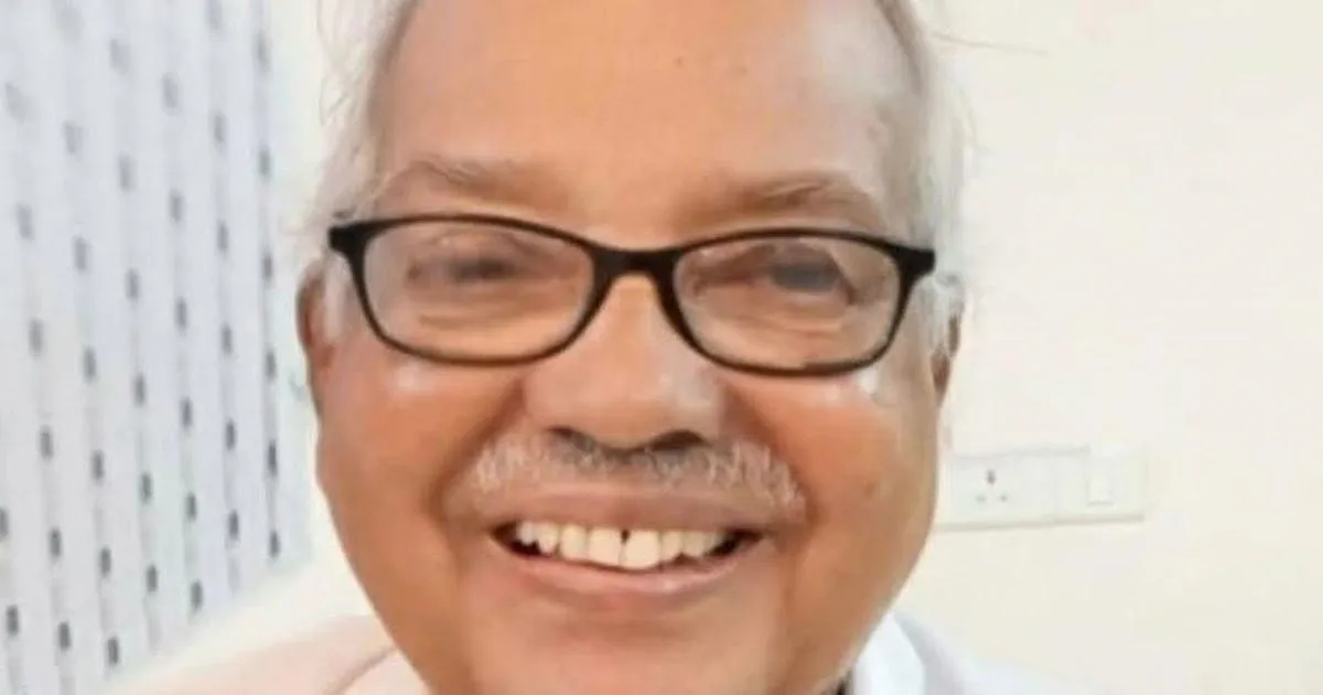 सीपीआई(एम) के वरिष्ठ नेता के.एम. सुधाकरन का निधन