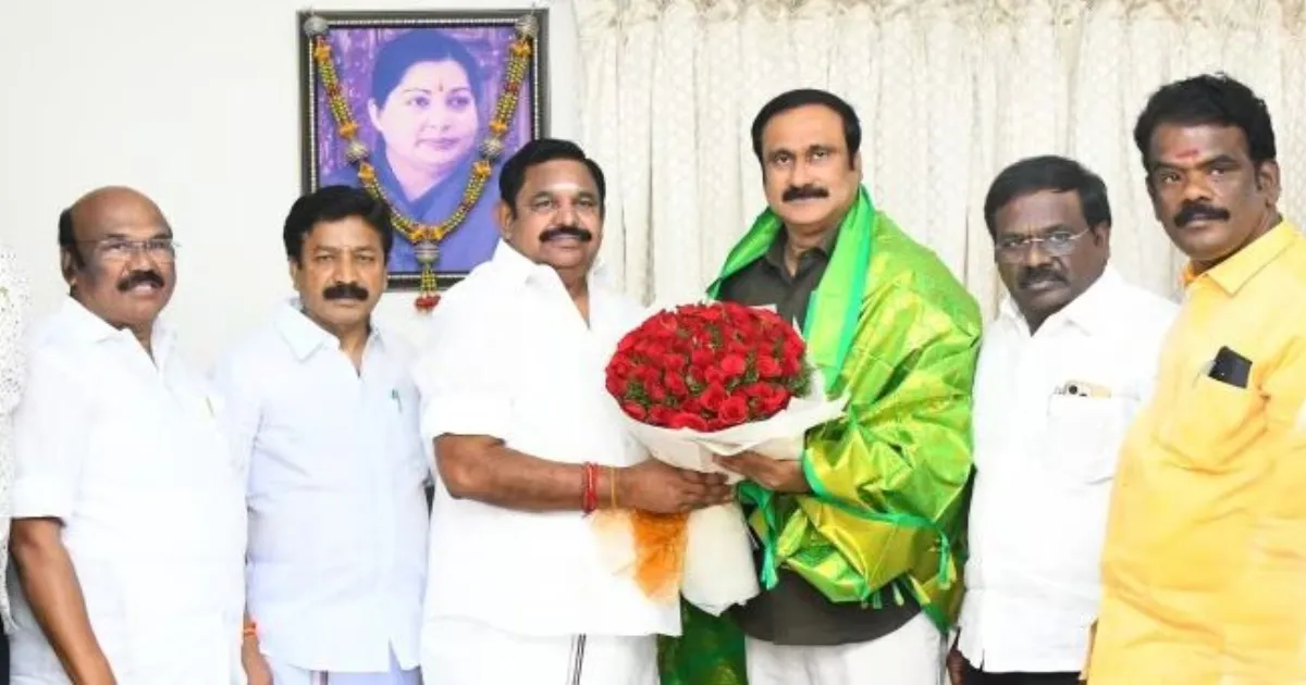 तमिलनाडु में गठबंधन रणनीति पर फिर मंथन क्यों कर रही है बीजेपी, AIADMK से बातचीत तेज