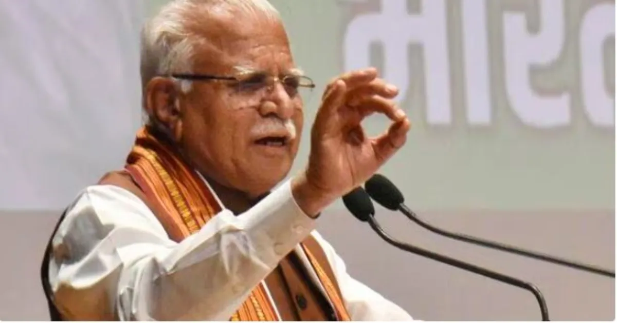 हमारी जरूरतों के अनुसार अपने नियम बनाना जरूरी: केंद्रीय ऊर्जा मंत्री मनोहर लाल