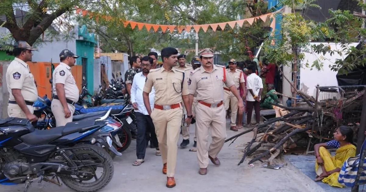 मादक पदार्थों की तस्करी और दुरुपयोग पर पुलिस की कार्रवाई तेज़