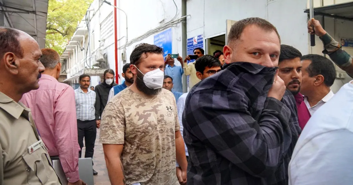 7 विदेशी गिरफ्तार: कोर्ट ने एनआईए की सिफारिश मानी, ड्रोन उद्देश्य और बागी समूह से लिंक की जांच जरूरी