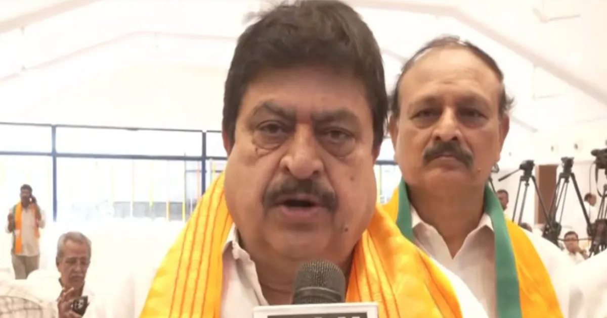 तेलंगाना बीजेपी अध्यक्ष रामचंदर राव का आप पर हमला, बोले- अब ईमानदारी की मिसाल नहीं रही आम आदमी पार्टी