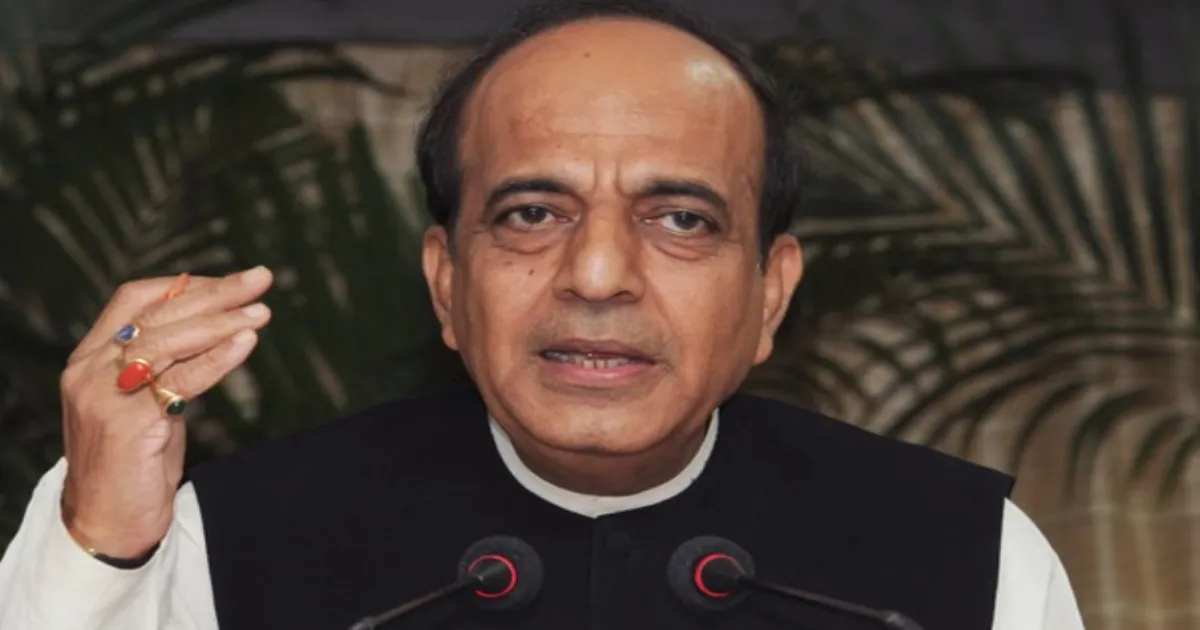 भारत ने अनुभवी नेता दिनेश त्रिवेदी को बांग्लादेश में नया उच्चायुक्त नियुक्त किया