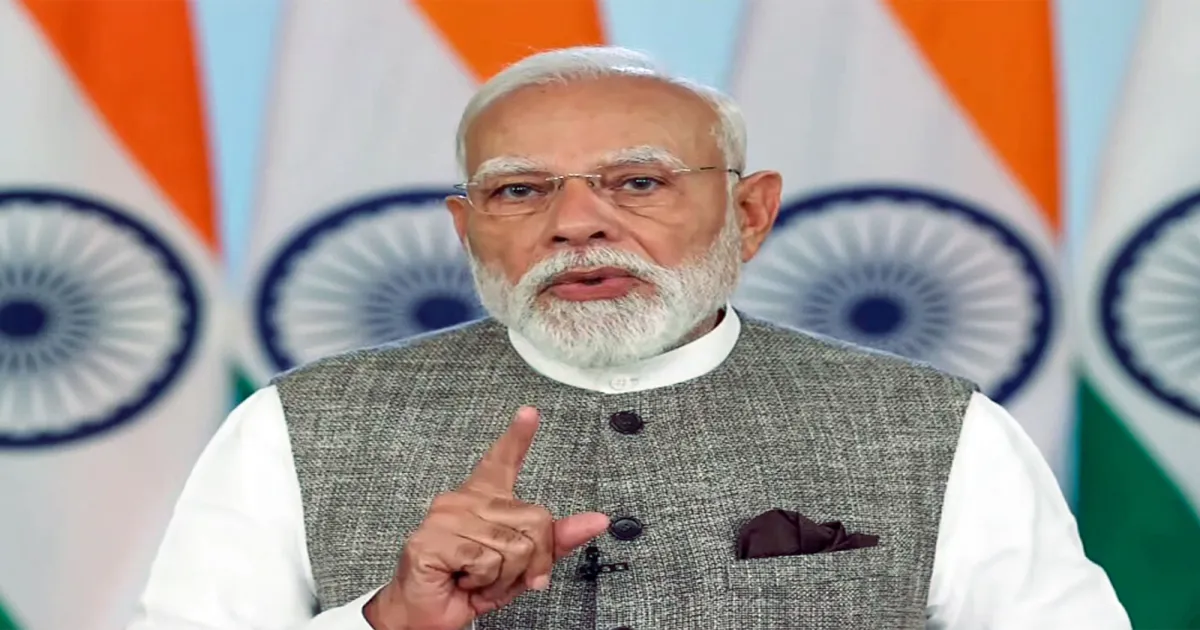 दिल्ली के शाहदरा अग्निकांड पर प्रधानमंत्री नरेंद्र मोदी ने जताया शोक, ₹2 लाख मुआवजे की घोषणा