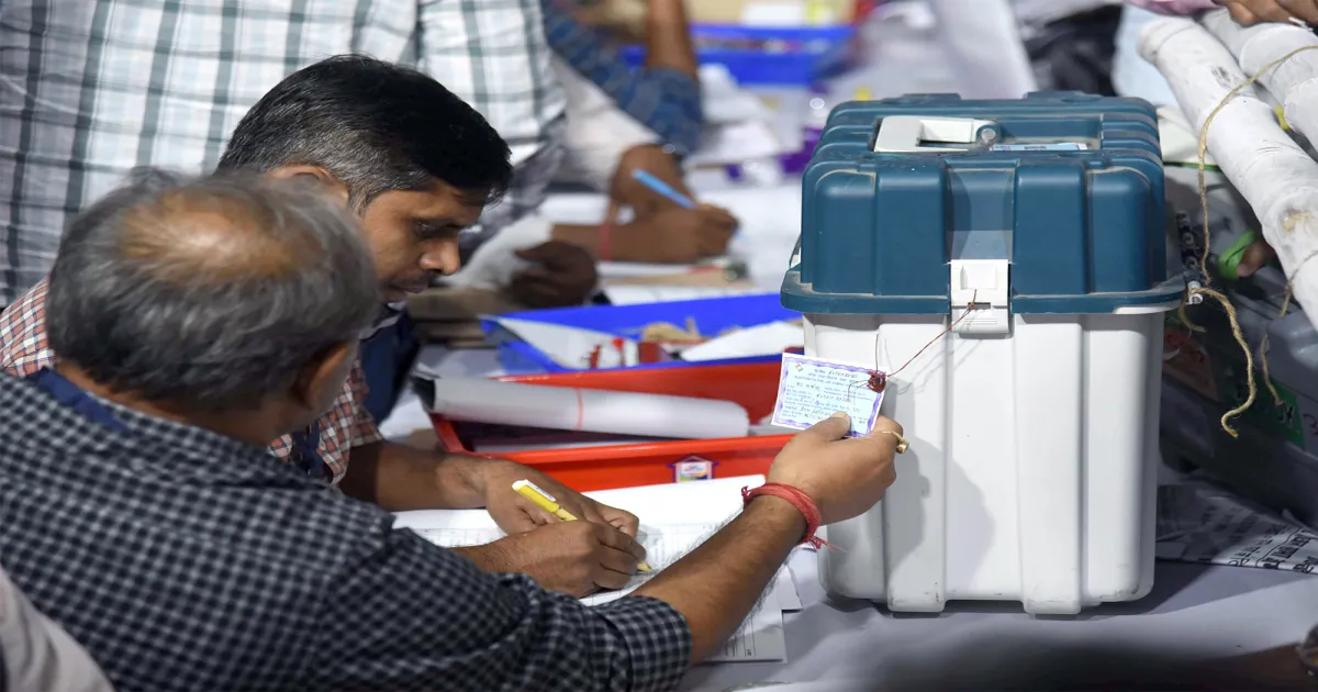 हिमाचल प्रदेश: रोहड़ू निकाय चुनाव में सभी महिला टीमों की तैनाती, 77.31% मतदान दर्ज