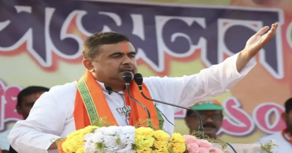पश्चिम बंगाल में आयुष्मान भारत नामांकन शुरू, जुलाई से मिल सकते हैं लाभ: सीएम सुवेंदु अधिकारी