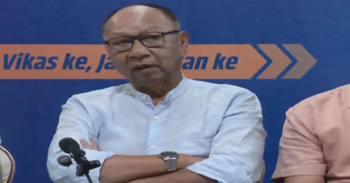 मणिपुर एनडीए प्रतिनिधिमंडल ने प्रधानमंत्री नरेंद्र मोदी के 12 वर्षों के शासन की उपलब्धियां गिनाईं
