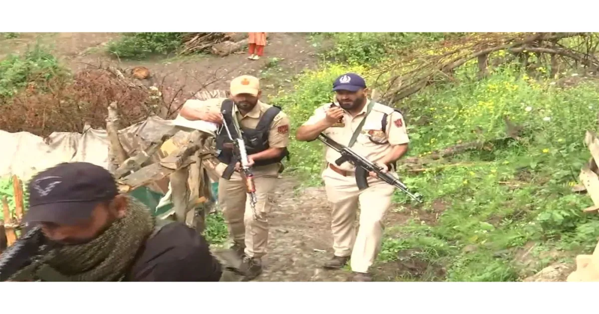 अमरनाथ यात्रा 2026 से पहले पहलगाम और अनंतनाग में सुरक्षा कड़ी, पूरे यात्रा मार्ग पर विशेष निगरानी