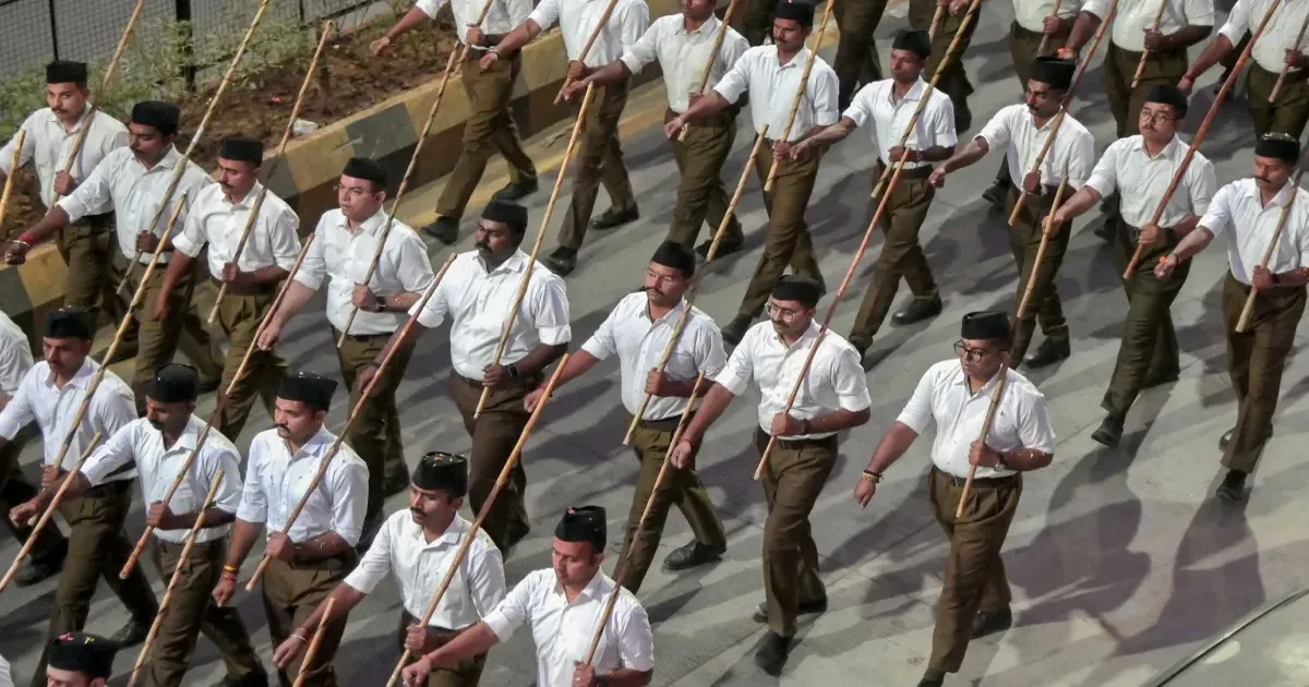 पश्चिम बंगाल में राष्ट्रीय स्वयंसेवक संघ का तेजी से विस्तार, दो महीनों में 30,500 नए स्वयंसेवक जुड़े