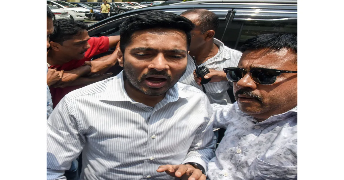 पश्चिम बंगाल में महिलाओं की सुरक्षा पर अभिषेक बनर्जी का हमला, बोले- राज्य बन रहा है असुरक्षित
