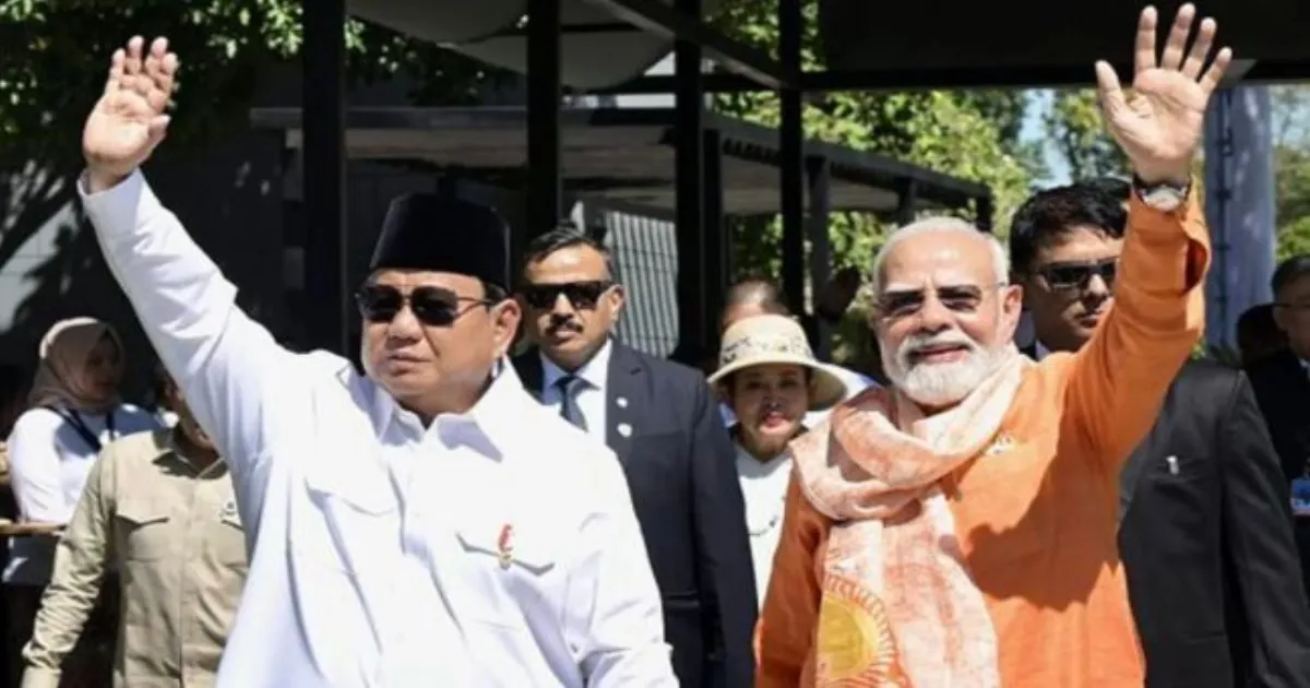 प्रधानमंत्री मोदी और इंडोनेशिया के राष्ट्रपति प्रबोवो ने 9वीं सदी के मंदिर संरक्षण परियोजना का शुभारंभ किया