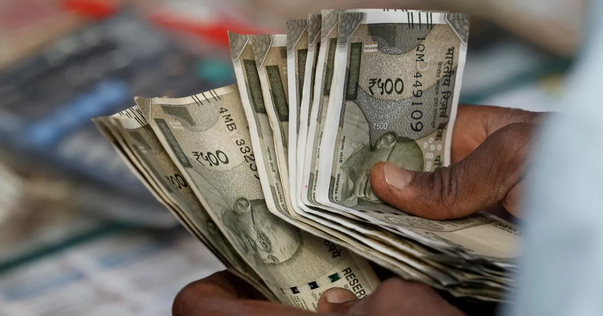 rupee-rises-40-paise-sensex-nifty-gain