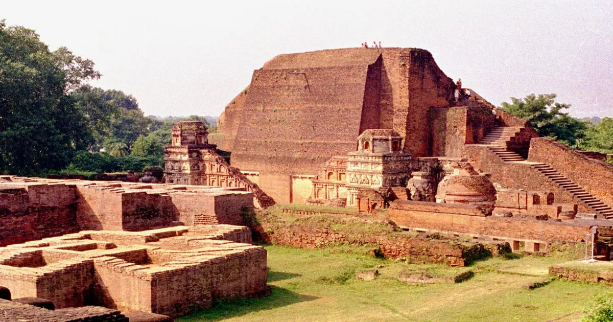चीनी दीवार को तोड़ते हुए: नालंदा की भावना से भारत-चीन संबंधों को नई दिशा