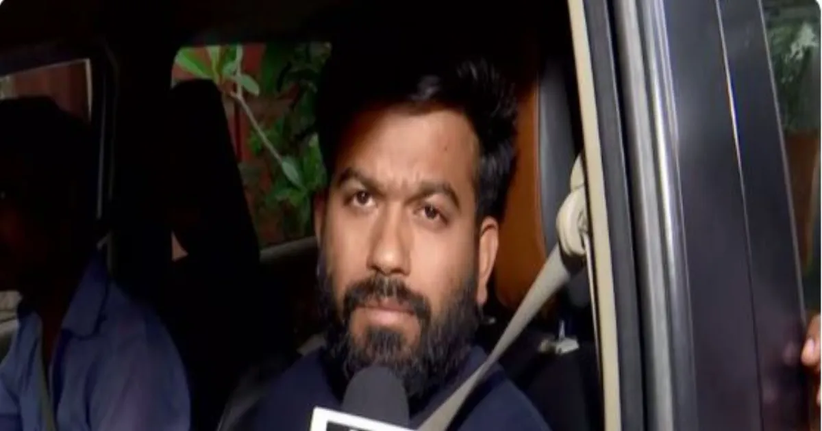 पेपर लीक मामले पर सीजेपी संस्थापक अभिजीत दीपके बोले- भविष्य की रणनीति पर हो रही चर्चा