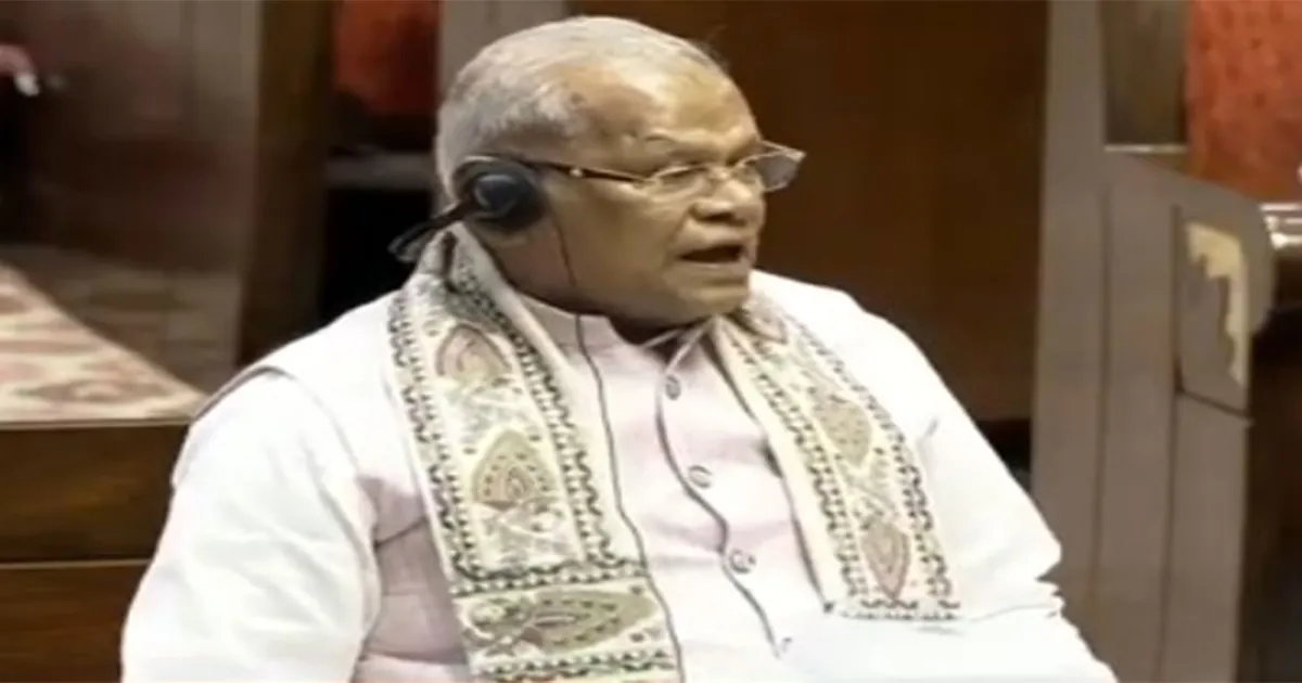 राज्यसभा में एमएसएमई विकास (संशोधन) विधेयक 2026 पारित, अमित शाह की अनुपस्थिति पर विपक्ष का हंगामा