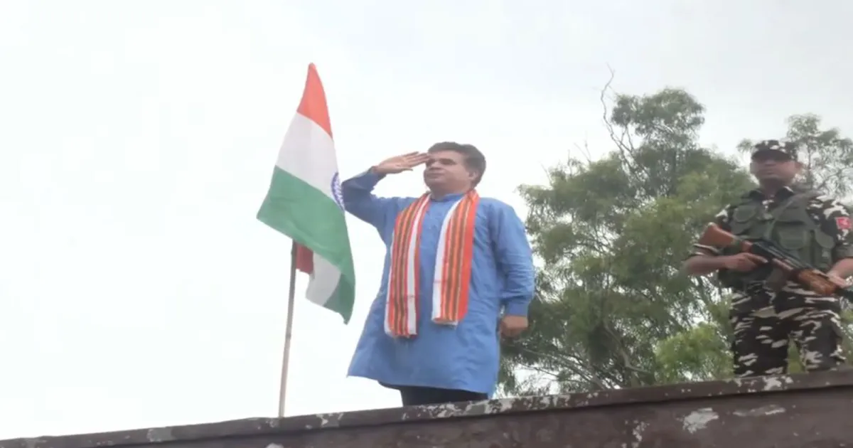 अनुच्छेद 370 हटने से जम्मू-कश्मीर के सभी वर्गों को मिला न्याय: रविंद्र रैना