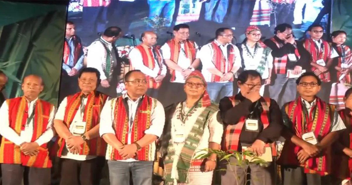 त्रिपुरा में मनाया गया विश्व के स्वदेशी लोगों का अंतरराष्ट्रीय दिवस, आदिवासी समुदायों के योगदान पर जोर
