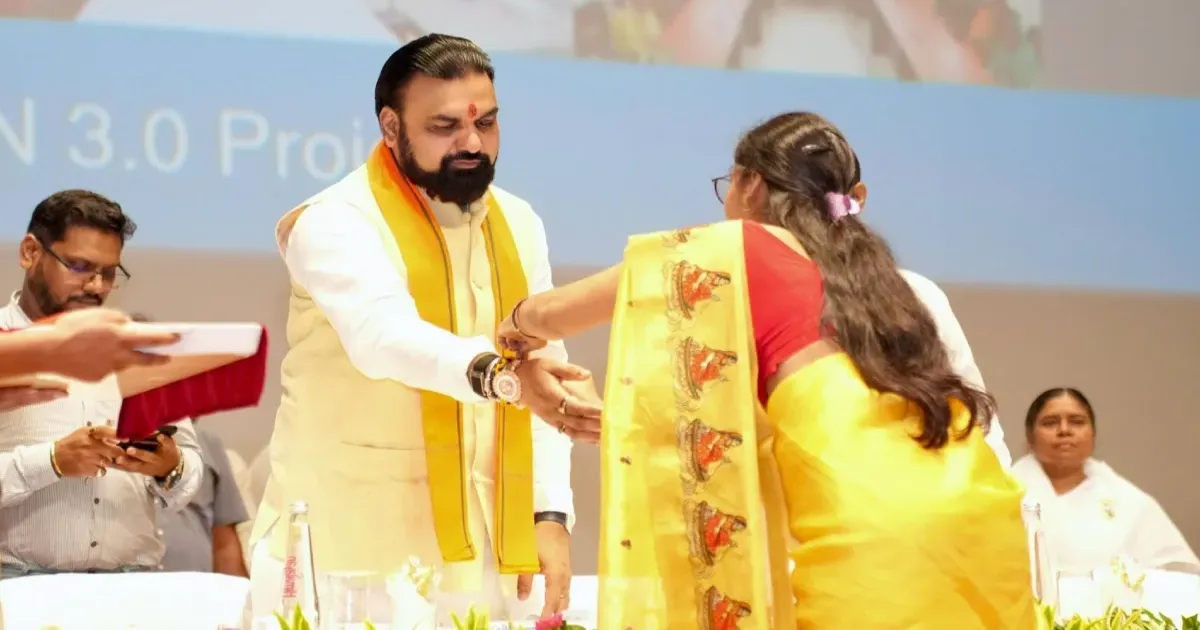 रक्षाबंधन पर सीएम सम्राट चौधरी का महिलाओं को बड़ा तोहफा, बिहार में बनेगा महिला विश्वविद्यालय