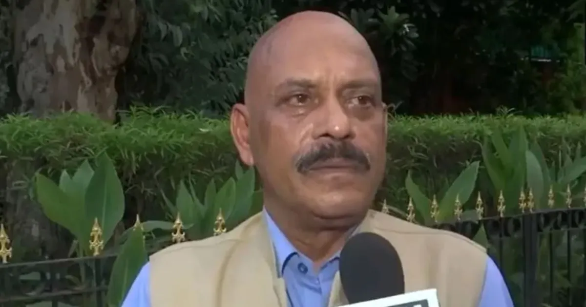 राम मंदिर ट्रस्ट के पहले सीईओ जितेंद्र मिश्रा की पहली प्रतिक्रिया, बोले- जिम्मेदारी अच्छे से निभाने की क्षमता के लिए प्रार्थना करूंगा