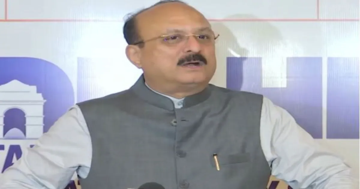 दिल्ली स्टार्टअप नीति 2026 से 10 हजार से अधिक स्टार्टअप को समर्थन और चार लाख रोजगार का लक्ष्य: आशीष सूद