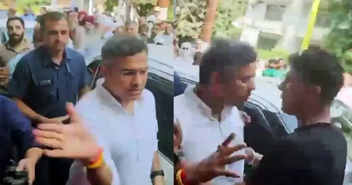 परवेश वर्मा थप्पड़ विवाद में दिल्ली पुलिस ने एनसीआर दर्ज की, साहेब सिंह की शिकायत पर कार्रवाई