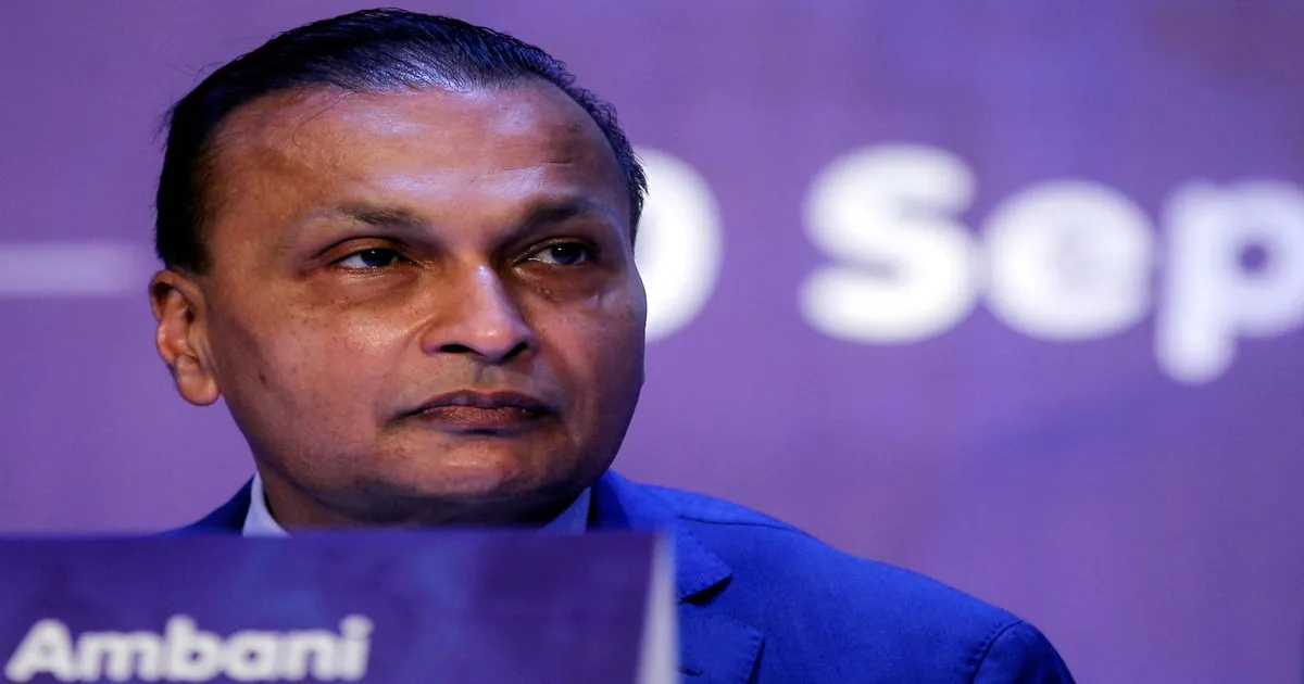 SBI ने रिलायंस कम्युनिकेशंस और अनिल अंबानी को 'धोखाधड़ी' करार दिया, CBI में दर्ज कराएगा शिकायत